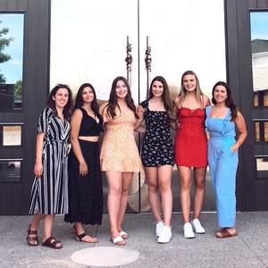 Meet your Posher, Sarah